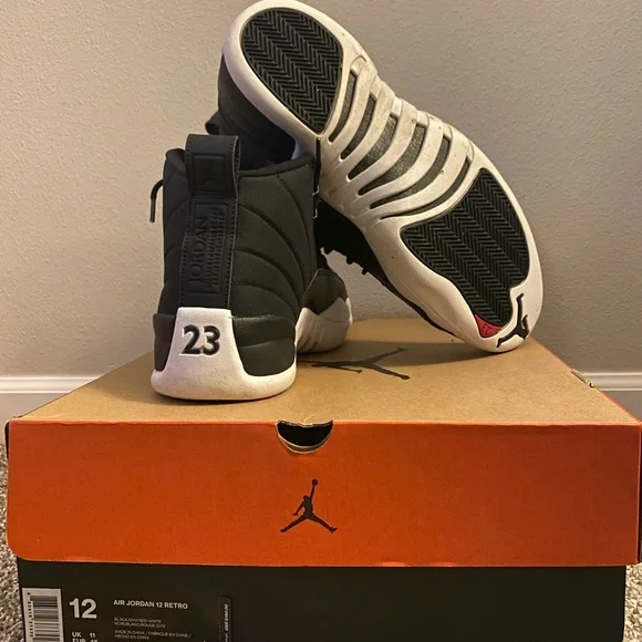 Jordan 12 Neoprene - Picture 3 of 3
